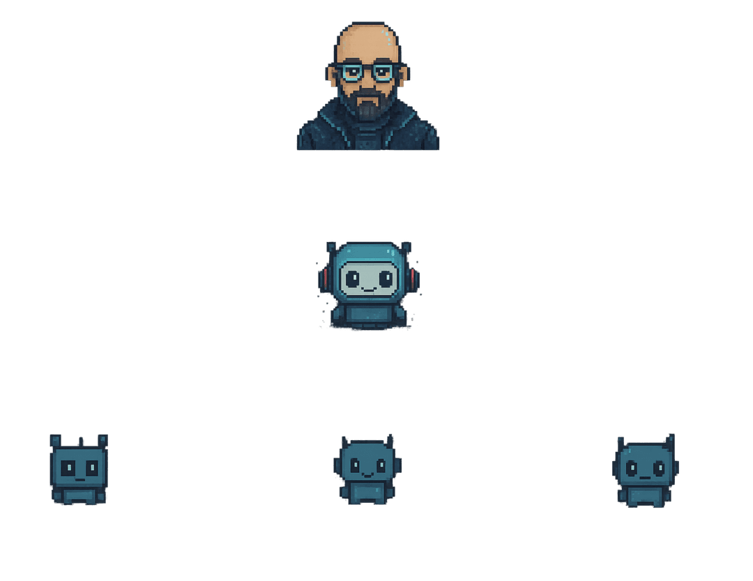 Orchestrator-subagent pattern
